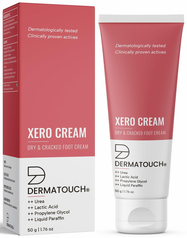 Dermatouch Xero Cream - 50 gms