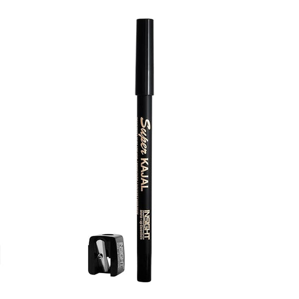 Insight Cosmetics Super Kajal Colour Black - 1.7 gms