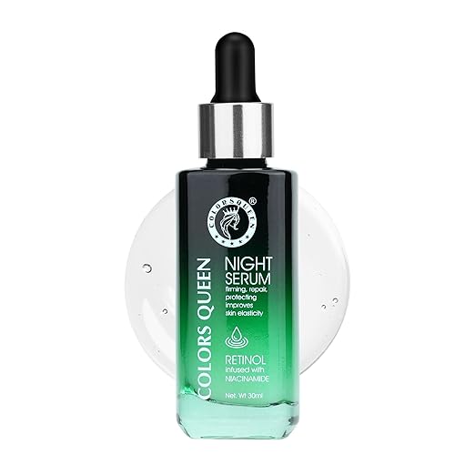 Colors Queen Retinol Night Serum - 30 ml