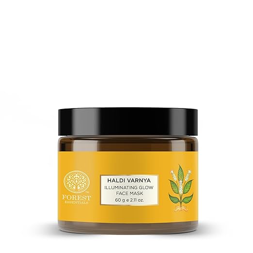 Forest Essentials Haldi Varnya Lepa (Facial Masque) - 60 gms