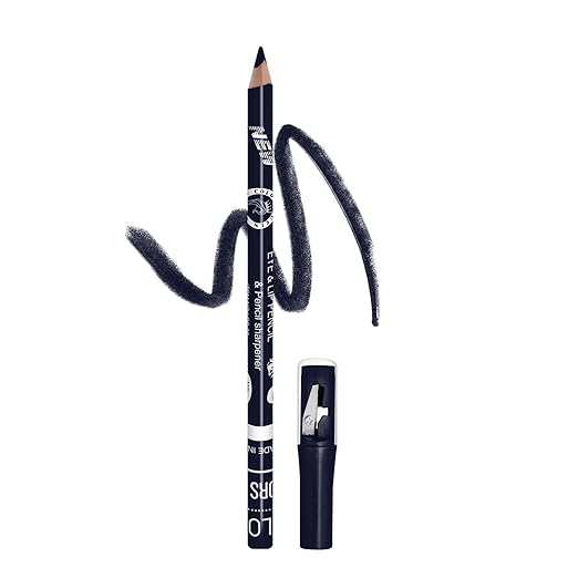 Colors Queen Lip & Eye Pencil Blue (Matte) - 2 gms
