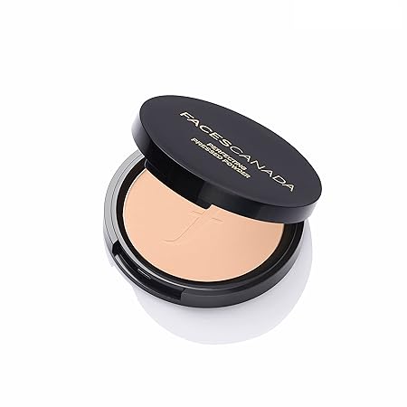 Faces Canada Perfecting Pressed Powder - 9 gms
