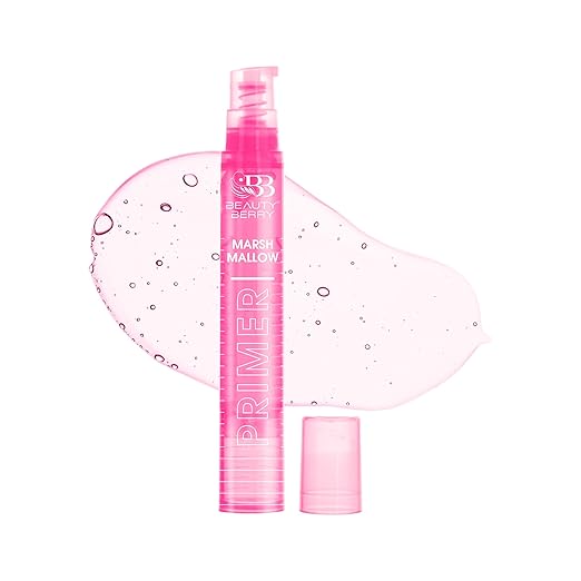 Beauty Berry Marsh Mallow Makeup Base Primer - 25 ml