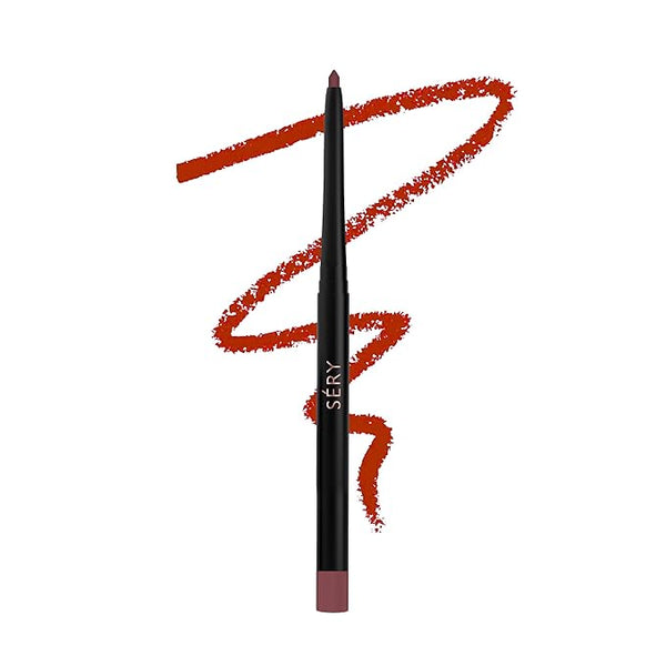 Sery Lip Liners Mauve Semi Matte - 8 gms