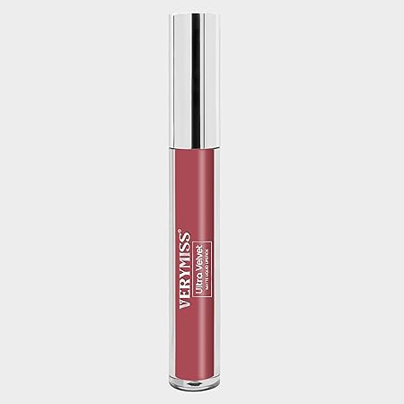 Verymiss Ultra Velvet Matte Liquid Lipstick 201 Dusty Rose - 2.6 ml