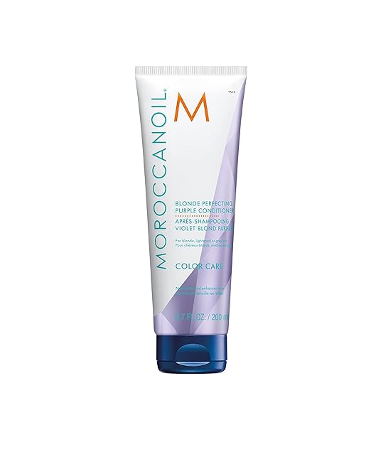 Moroccanoil Color Care Purple Conditioner - 200 ml