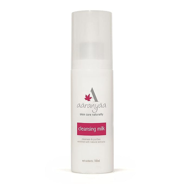 Aaranyaa Cleansing Milk - 100 ml