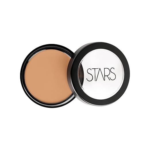 Stars Cosmetics Makeup Foundation Matte Finish Cream SFS - 8 gms