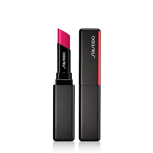 Shiseido Visionary Gel Lipstick  214 Pink Flash - 1.6 gms