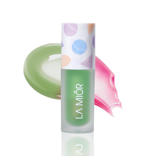 LA MIOR pH Adaptive Lip Tint Kiwi Pop (Green to Pink) - 5 ml