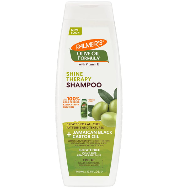 Palmer's Olive Oil Smoothing Shampoo - 400 ml