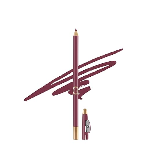 Colors Queen Lip Liner 10 Wine (Matte) - 5 gms