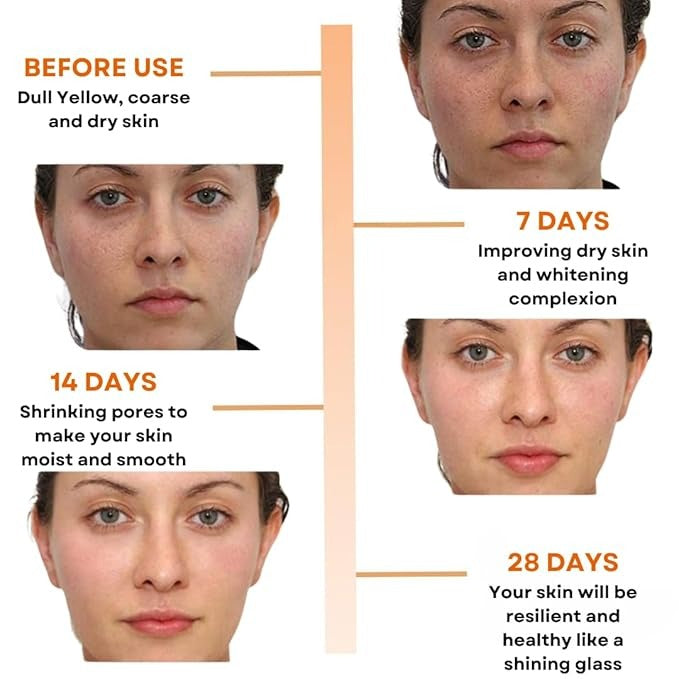 Samisha Vitamin C Face Serum - 30 ml
