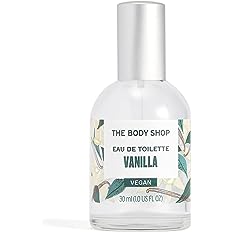 The Body Shop Vanilla Eau De Toilette - 30 ml