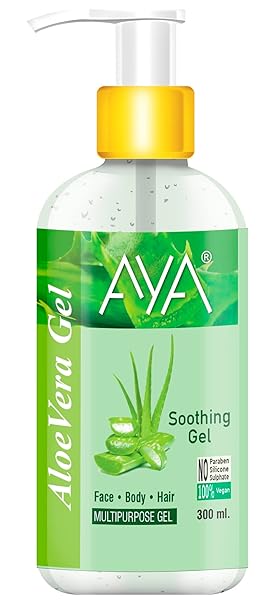 Aya Multipurpose Aloe Vera Gel - 300 ml