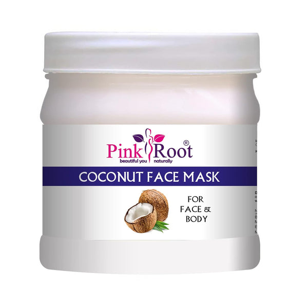 Pink Root Coconut Face Mask - 500 gms