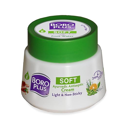 Boroplus Soft Antiseptic Cream - 100 ml