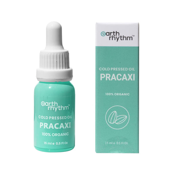 Earth Rhythm Pracaxi Cold Pressed Facial Oil - 15 gms