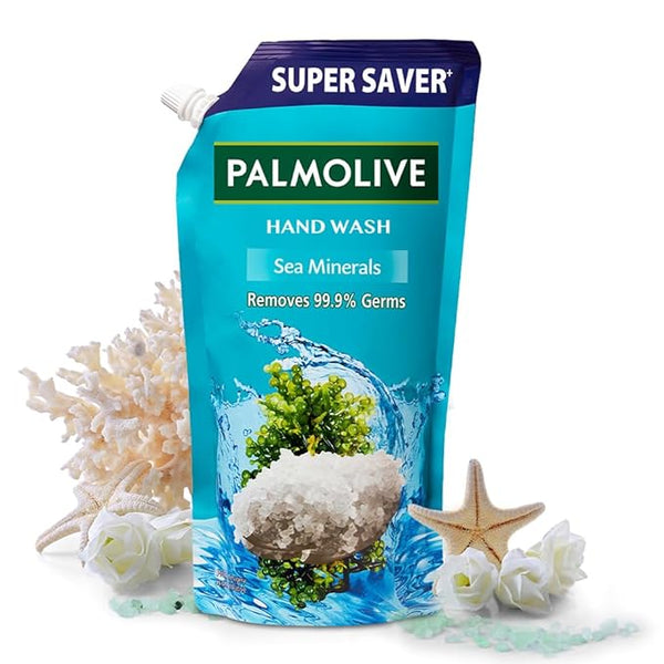 Palmolive Naturals Sea Minerals Liquid Hand Wash - 750 ml