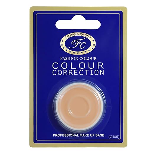 Fashion Colour Colour Correction Professional Makeup Base Matte Finish G165 - 3 gms