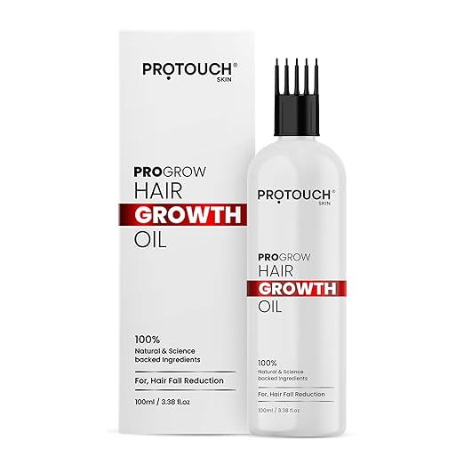 Protouch Progrow Hair Oil  - 100 ml
