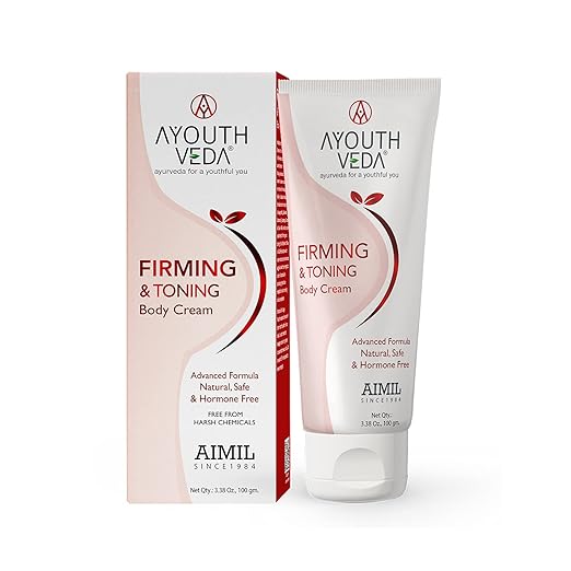 Ayouthveda Firming & Tonning Body Cream - 100 gms