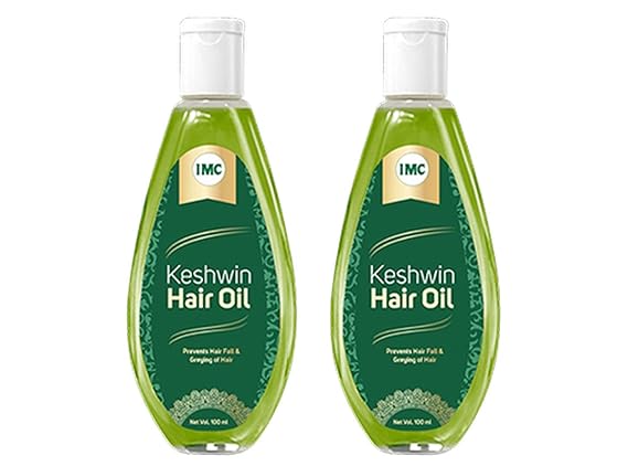 IMC Herbal Hair Oil - 200 ml