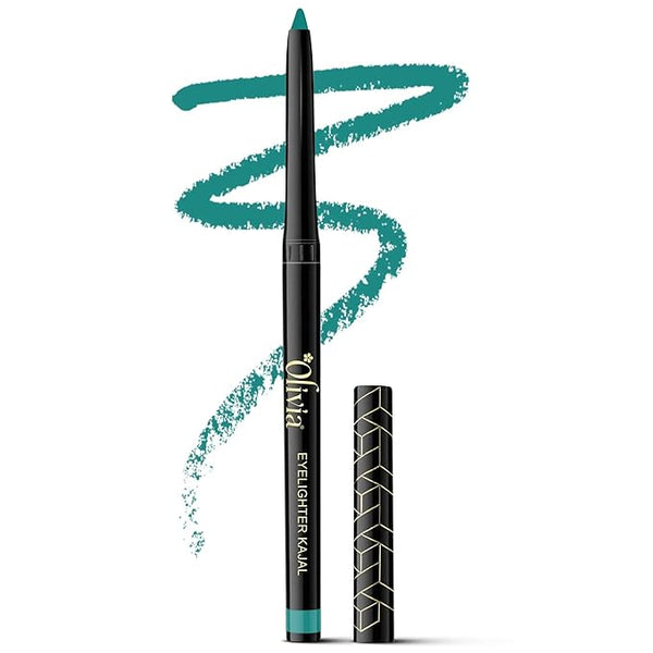 Olivia Eye Lighter Kajal Teal - 0.3 gms