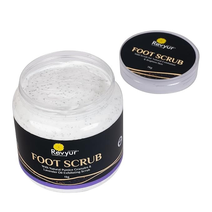 Revyur Speciality Naturals Foot Scrub - 1 kg