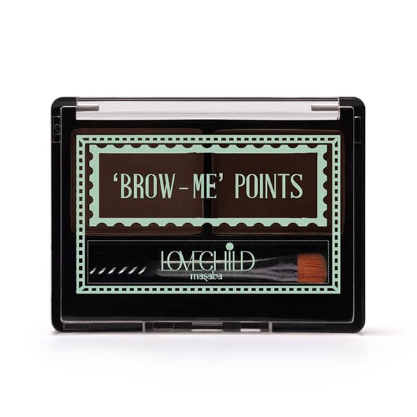 Lovechild Masaba Brow Me Points Brow Binge Palette - 4.5 gms