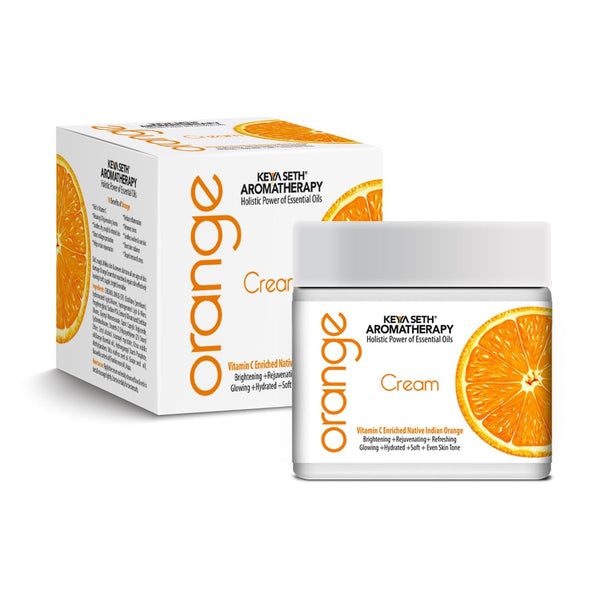 Keya Seth Skin Defence Orange Cream - 100 gms