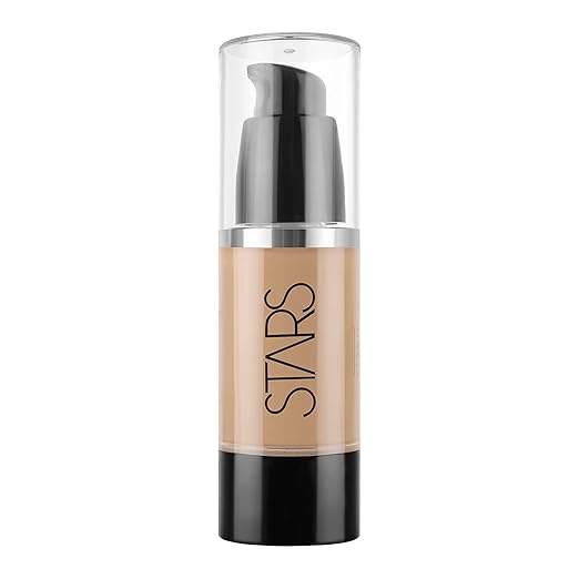 Stars Cosmetics Liquid Foundation Face Makeup Tan - 30 ml