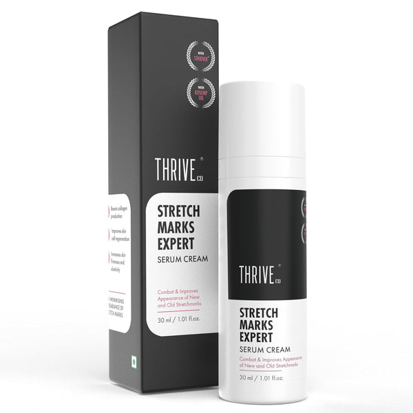 ThriveCo Stretch Marks Expert Serum Cream - 30 ml