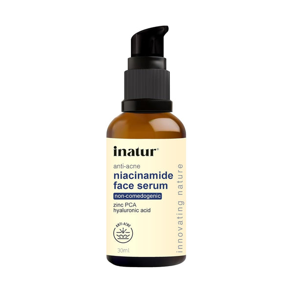 Inatur Niacinamide Face Serum - 30 ml