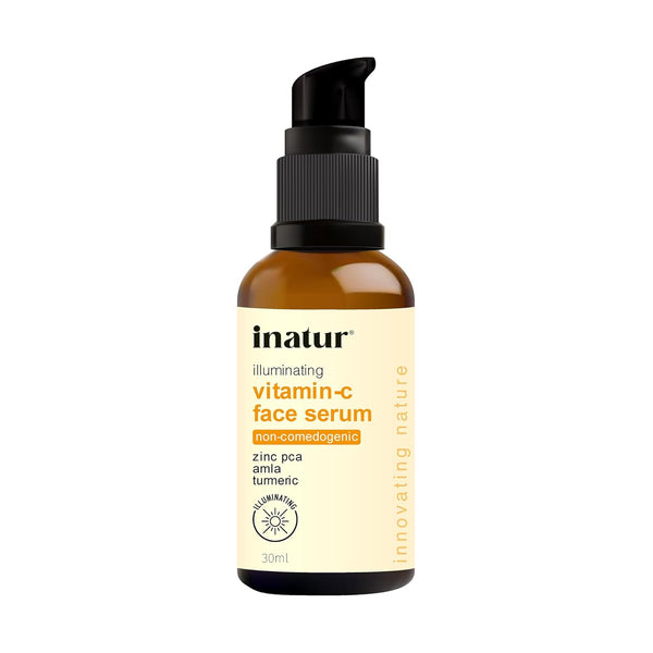 Inatur Vitamin-C Face Serum - 30 ml