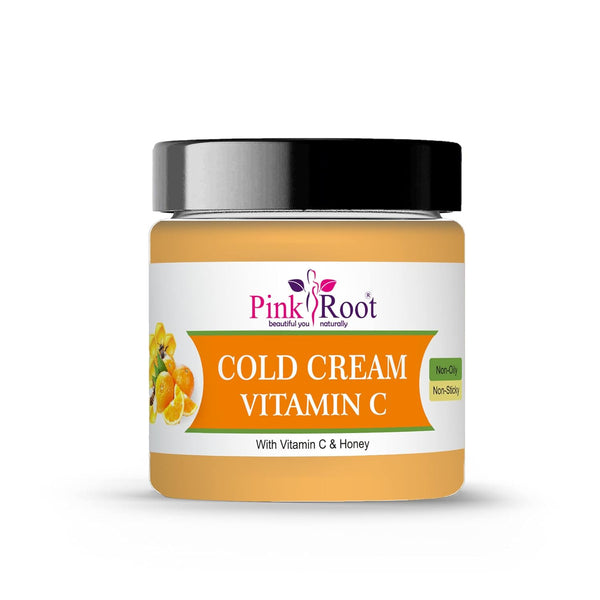 Pink Root Vitamin C Cold Cream - 100 ml