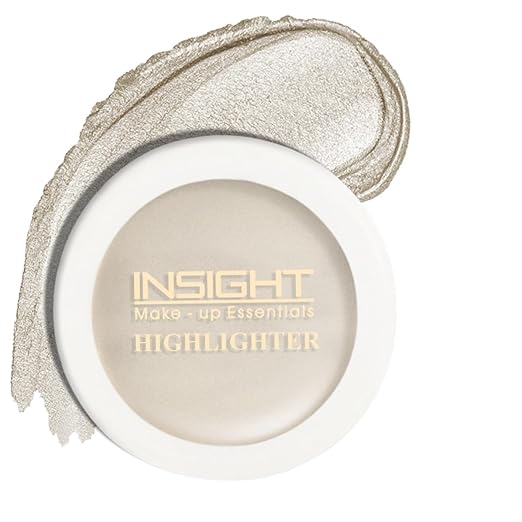 Insight Cosmetics Glitter Makeup Colour Frosted Heart - 3.5 gms