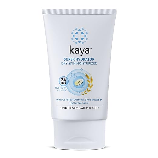 Kaya Super Hydrator Dry Skin Moisturizer - 50 ml