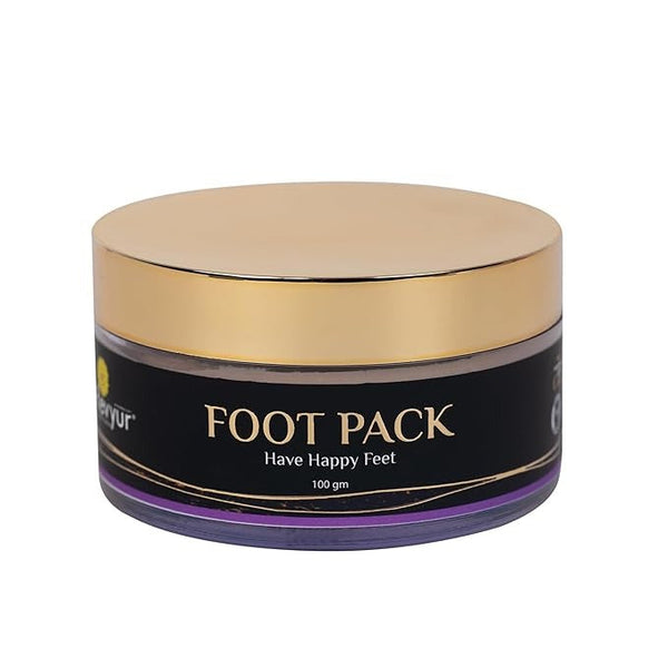 Revyur Speciality Naturals Foot Pack - 100 gms