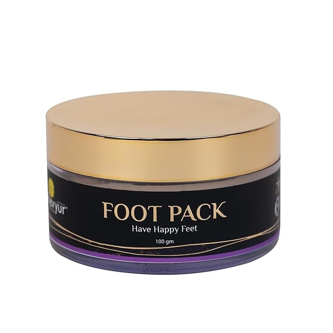 Revyur Speciality Naturals Foot Pack - 100 gms