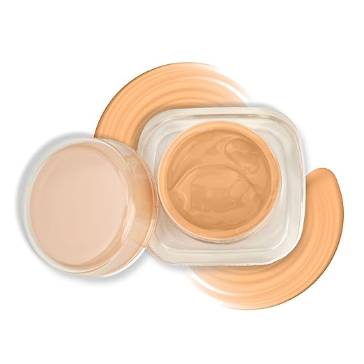 Colors Queen Flawless Cover Foundation 203 Hazel Nut - 18 gms