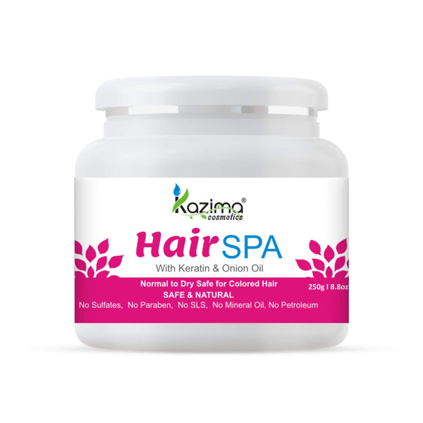 Kazima Hair Spa - 250 gms