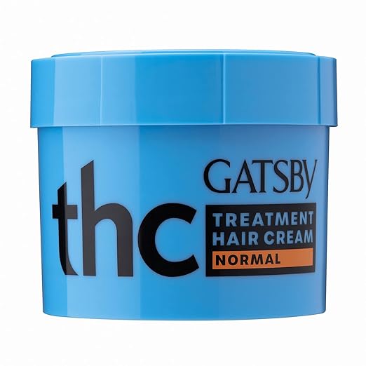 Gatsby Hair Treatment Cream Normal - 250 gms