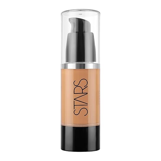 Stars Cosmetics Micro Foundation Indian Beige - 30 ml
