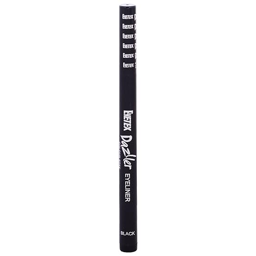 Eyetex Dazller Matte Eyeliner Pen Waterproof  Black - 2 gms