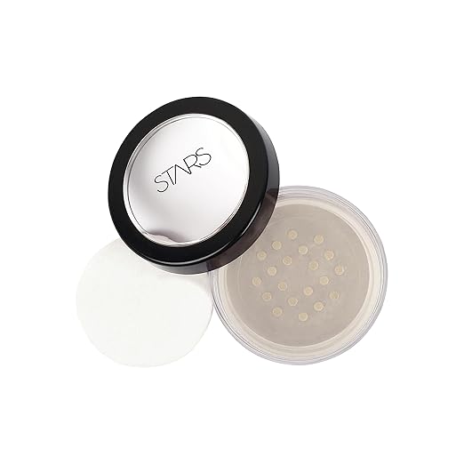 Stars Cosmetics Shiny Finish Bronzing Loose Powder Gold-1 - 15 gms