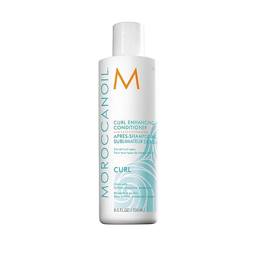 Moroccanoil Curl Enhancing Conditioner - 250 ml