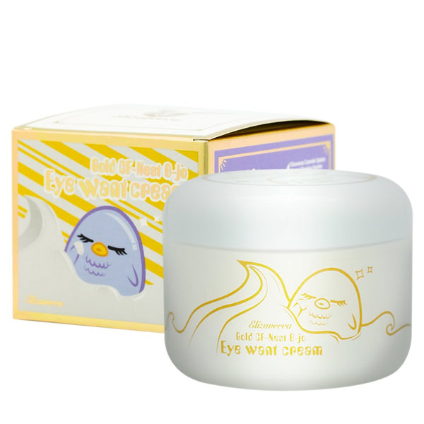 Elizavecca Gold CF-nest B-jo Eye want cream - 100 ml