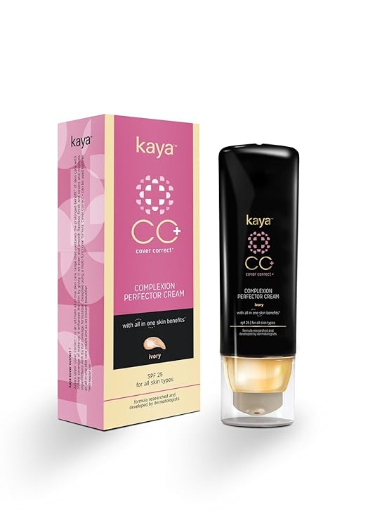 Kaya Complexion Perfector Cream Ivory - 30 ml