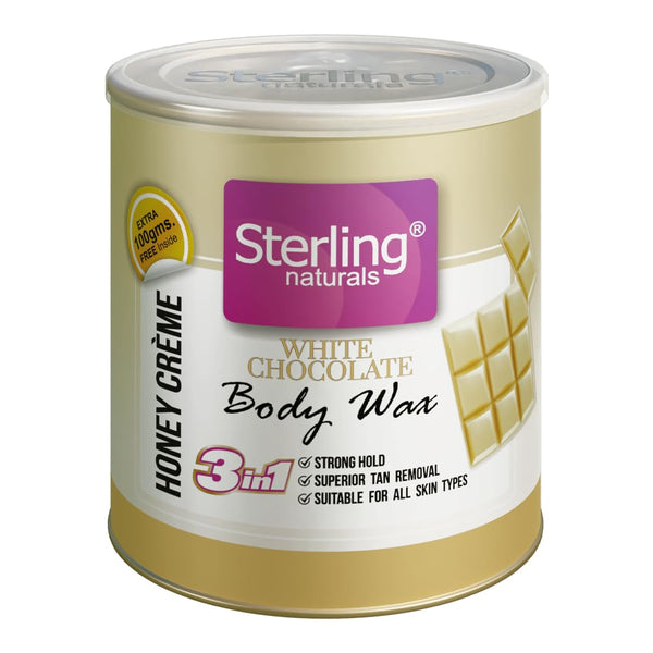 Sterling Naturals Honey Crème White Chocolate Body - 700 gms